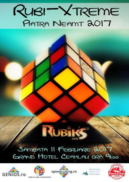 Кьюб кубик рубика