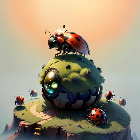 Божие коровки