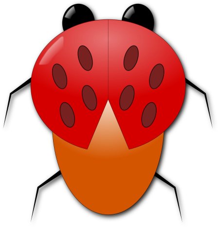 Божья коровка мульт