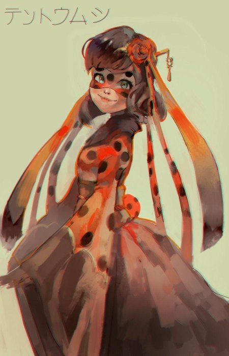 Леди баг и супер кот miraculous ladybug