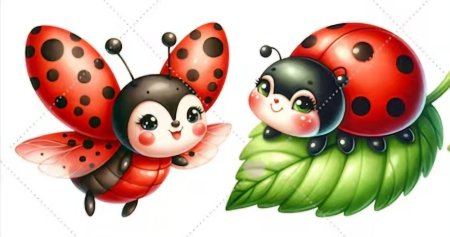 Божие коровки