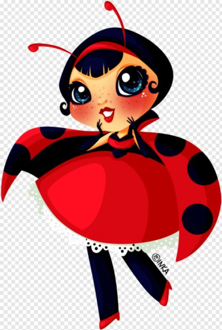 Иллюстратор леди баг