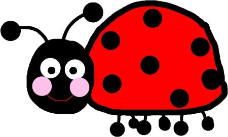 Гастон божья коровка