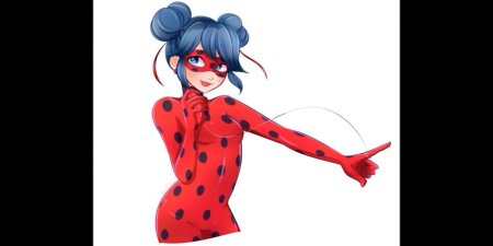 Божья коровка miraculous