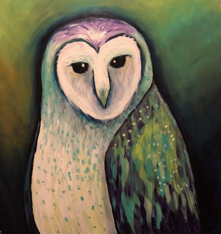 Сипуха ван гог