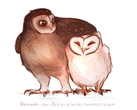 Легенды ночных стражей клудд