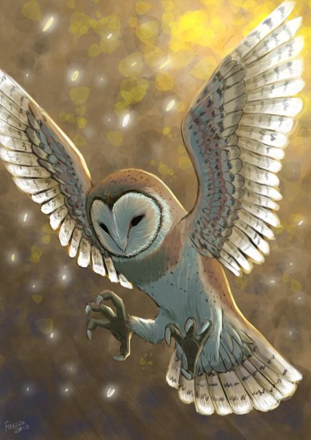 Тотем сипуха