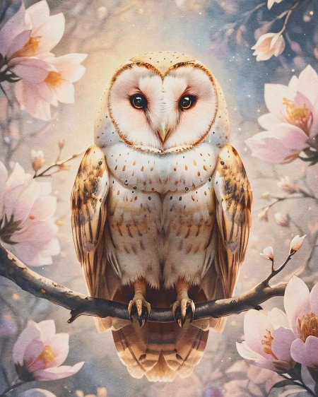 Белая сипуха