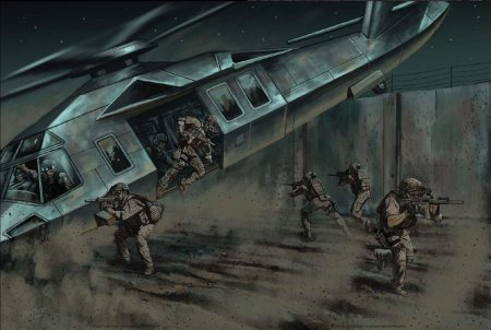 Операция «копьё нептуна»