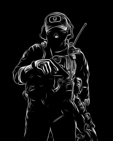 Спецназ рисунки