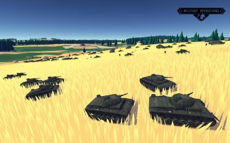 Милитари игра