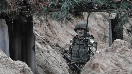 Российские разведчики