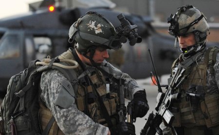 Американский спецназ дельта