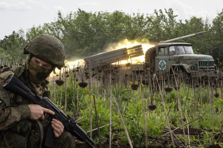 Военная операция россии на украине