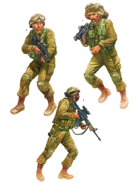 Рональд вольстад солдаты израиль