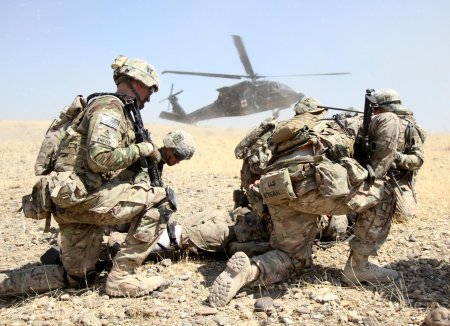 Военные операции сша