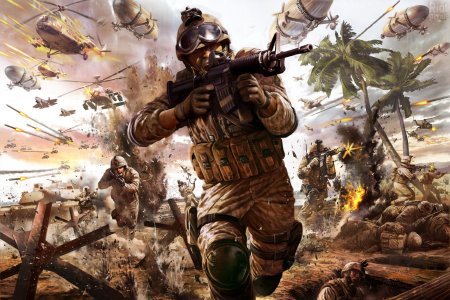 Арты военных