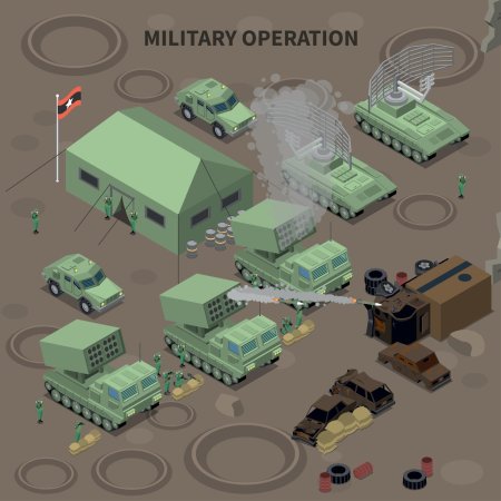 Военная база