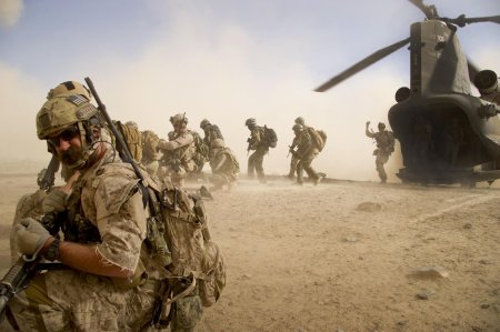 Морские котики сша спецназ