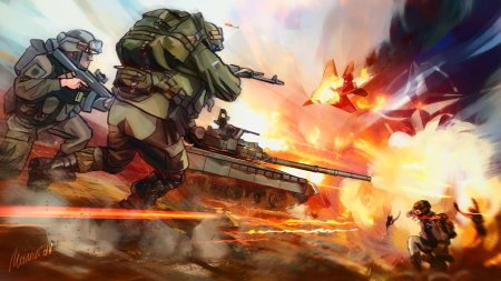 Россия против нато