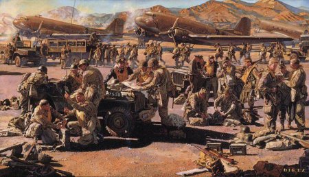 Художник james dietz