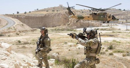 Спецназ ссо сша