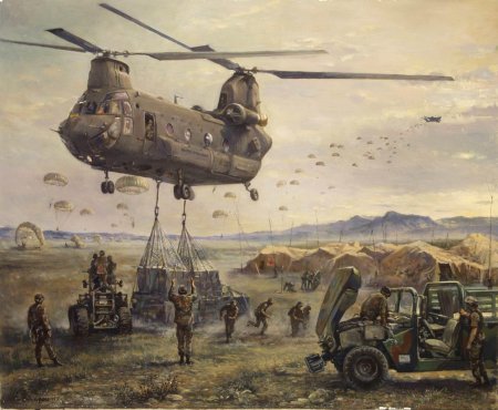 Военные арт