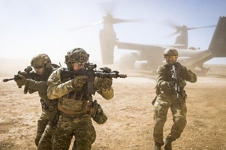 Us army delta force сша
