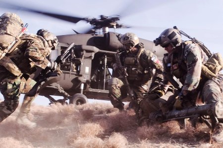 Спецназ сша дельта