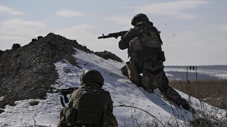 Специальная военная операция на украине