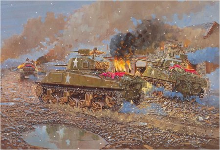 Танк второй мировой войны