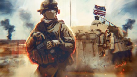 Военные арт