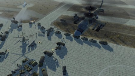 Air missions: hind игра