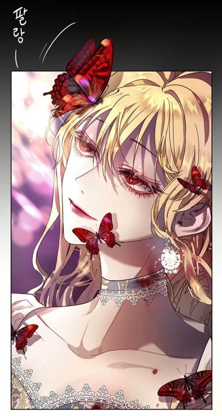 Манхва исекай