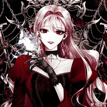 Манга фэнтези