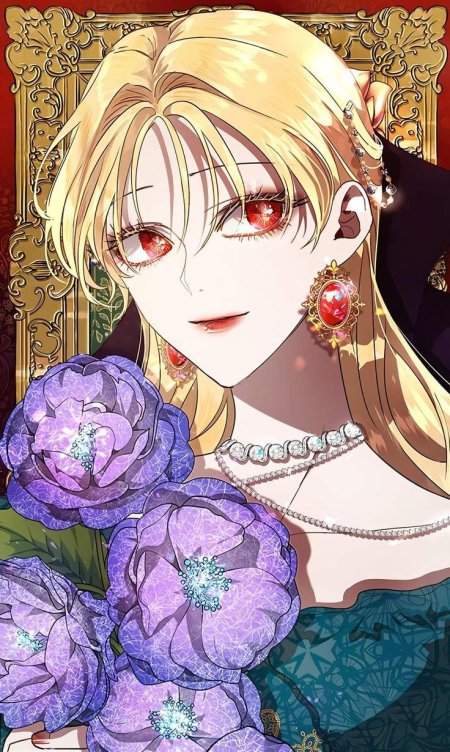 Персонажи из манхв