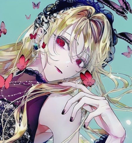 Манга аниме