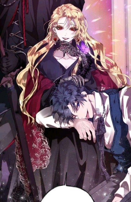 Девушка манхва