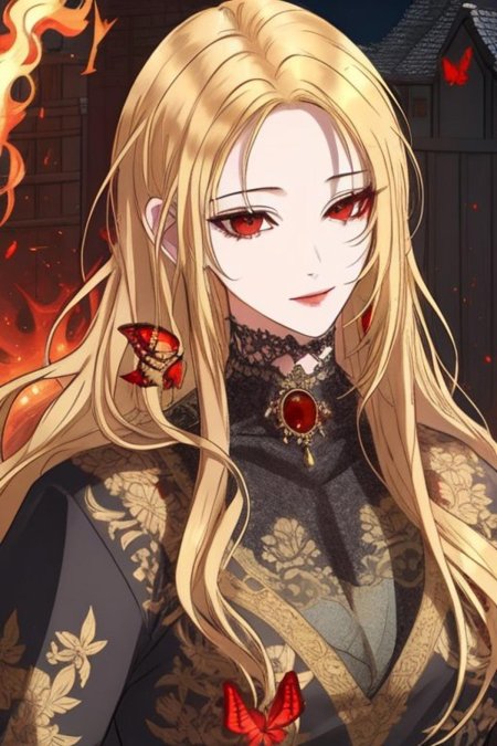 Манга манхва