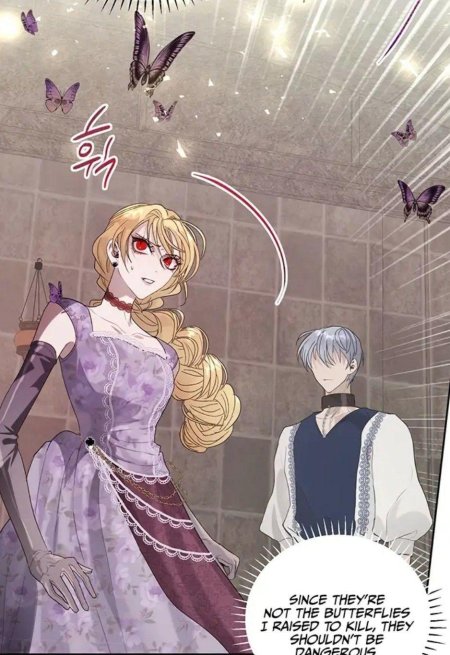 Манхва принцесса