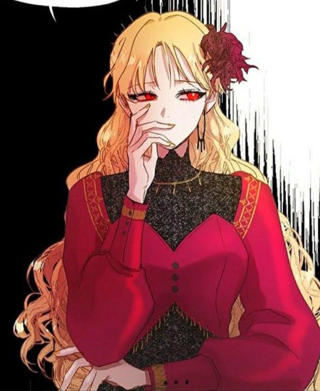 Роксана манхва