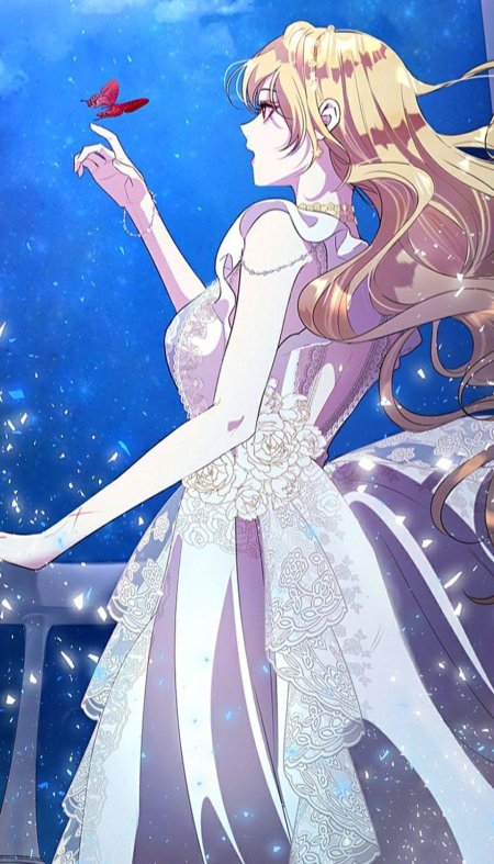 Манхва однажды я стала принцессой