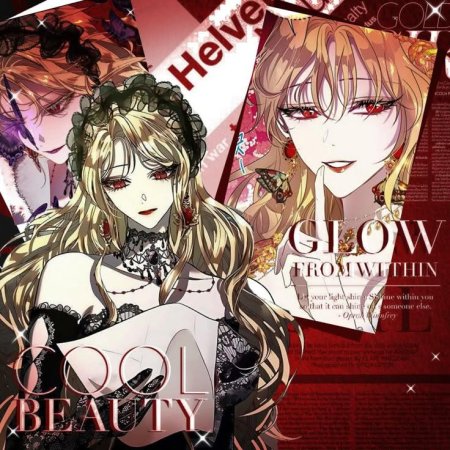 Персонажи манхв