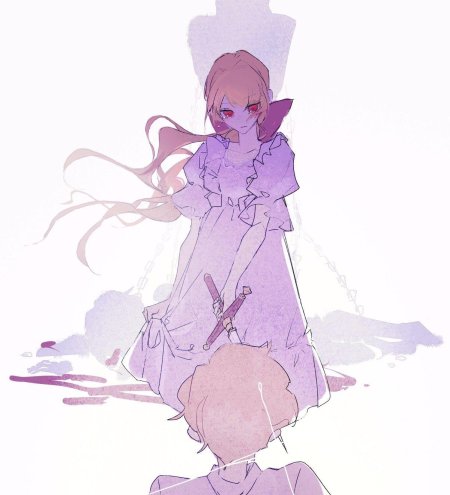 Аниме герои