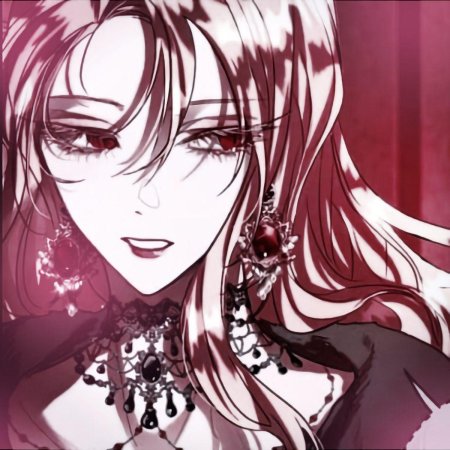 Девушка манхва