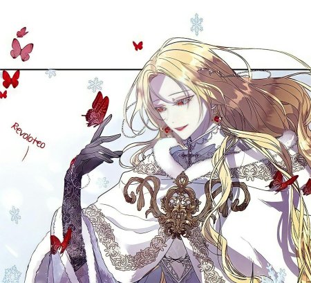 Манга принцесса