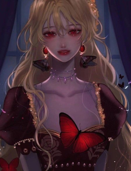 Богиня фэнтези