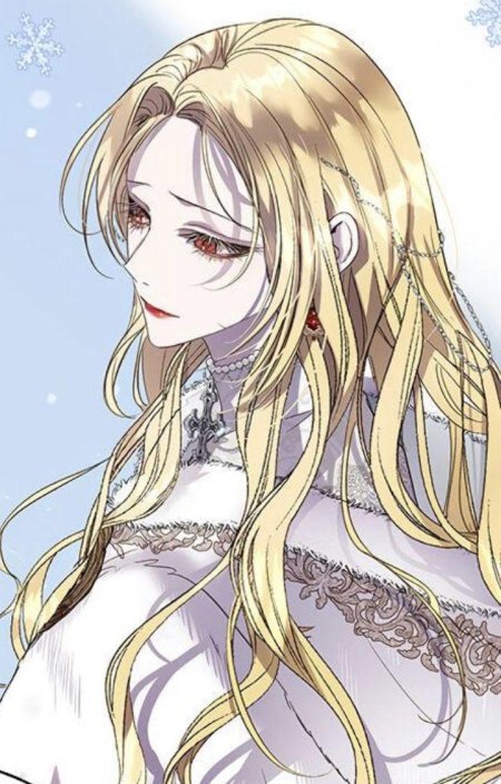 Мария агриче манга