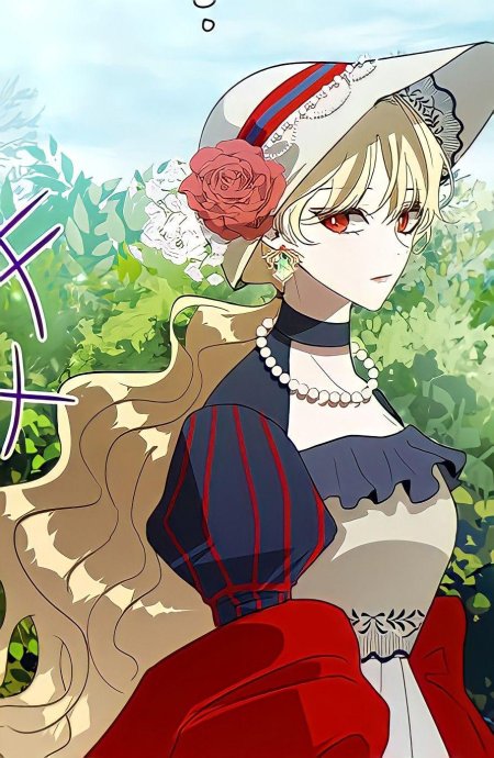 Принцесса марионетка манхва