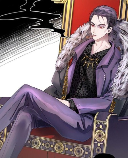 Аниме мужские